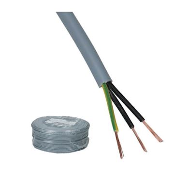 3x 1.5 mm2 - JZ - CCA Halogeenvrij